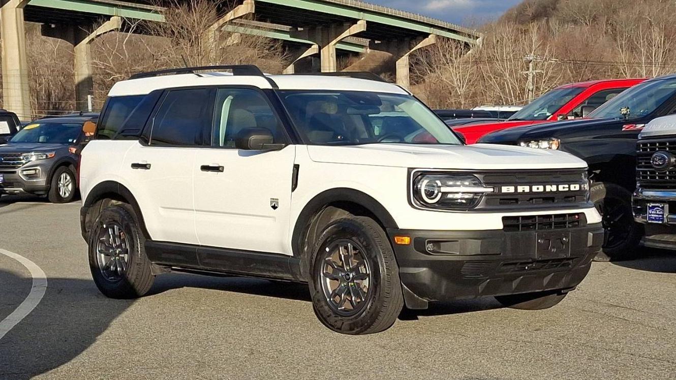 FORD BRONCO SPORT 2024 3FMCR9B67RRE26737 image